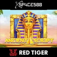 slot Ancient Script Red Tiger